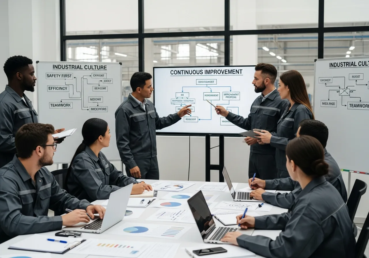 Bright Morning Industrieunternehmen — Unsere Projekte 2