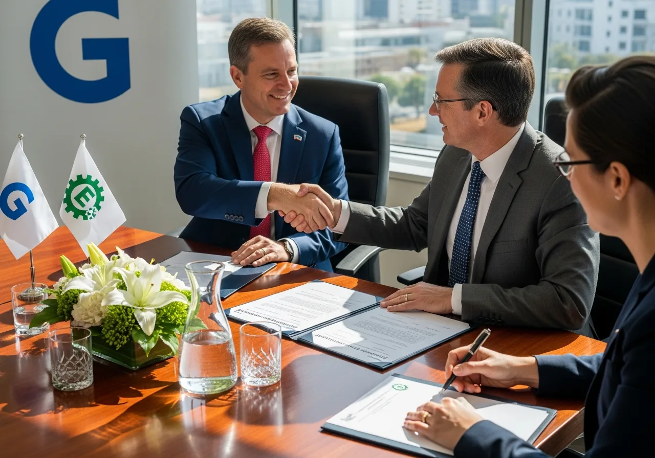 Bright Morning Industrieunternehmen — Unsere Projekte 1